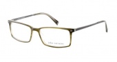 John Varvatos V336 Eyeglasses Eyeglasses - Olive
