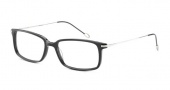 John Varvatos V338 Eyeglasses Eyeglasses - Black