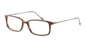 John Varvatos V338 Eyeglasses Eyeglasses - Brown