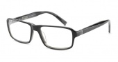 John Varvatos V340 Eyeglasses Eyeglasses - Black Horn