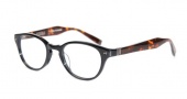 John Varvatos V342 Eyeglasses Eyeglasses - Black