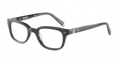 John Varvatos V343 Eyeglasses Eyeglasses - Black