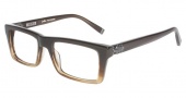 John Varvatos V346 Eyeglasses Eyeglasses - Brown