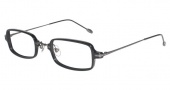 John Varvatos V347 Eyeglasses Eyeglasses - Black