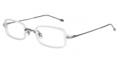 John Varvatos V347 Eyeglasses Eyeglasses - Crystal