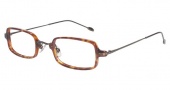John Varvatos V347 Eyeglasses Eyeglasses - Tortoise