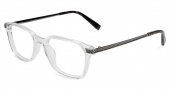 John Varvatos V348 Eyeglasses Eyeglasses - Crystal
