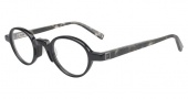 John Varvatos V352 UF Eyeglasses Eyeglasses - Black
