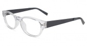 John Varvatos V355 UF Eyeglasses Eyeglasses - Crystal