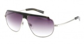 John Varvatos V754 Sunglasses Sunglasses - Grey