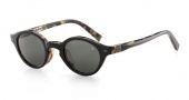 John Varvatos V756 Sunglasses Sunglasses - Black
