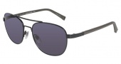 John Varvatos V775 Sunglasses Sunglasses - Black