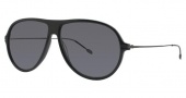 John Varvatos V778 Sunglasses Sunglasses - Black