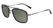 John Varvatos V789 Sunglasses Sunglasses - Black