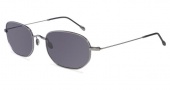 John Varvatos V907 Sunglasses Sunglasses - Gunmetal