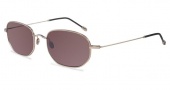John Varvatos V907 Sunglasses Sunglasses - Gold