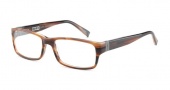 John Varvatos V339 AF Eyeglasses Eyeglasses - Brown