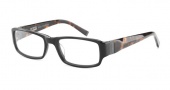 John Varvatos V341 AF Eyeglasses Eyeglasses - Black