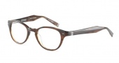John Varvatos V342 AF Eyeglasses Eyeglasses - Brown