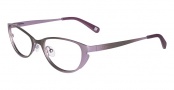 Nine West NW1003 Eyeglasses Eyeglasses - 263 Brown Lilac