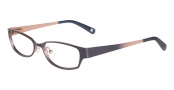 Nine West NW1004 Eyeglasses Eyeglasses - 422 Navy