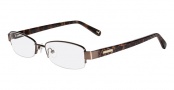 Nine West NW1009 Eyeglasses Eyeglasses - 200 Dark Brown