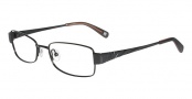 Nine West NW1011 Eyeglasses Eyeglasses - 018 Satin Black
