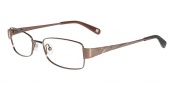 Nine West NW1011 Eyeglasses Eyeglasses - 200 Dark Brown