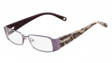 Nine West NW1014 Eyeglasses Eyeglasses - 513 Purple
