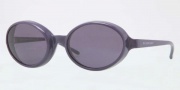 Burberry BE4141 Sunglasses Sunglasses - 338076 Violet / Violet