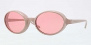 Burberry BE4141 Sunglasses Sunglasses - 338184 Pink / Pink