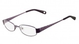 Nine West NW1015 Eyeglasses Eyeglasses - 513 Purple
