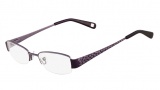 Nine West NW1016 Eyeglasses Eyeglasses - 513 Lilac Purple