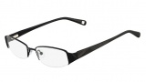 Nine West NW1018 Eyeglasses Eyeglasses - 018 Satin Black