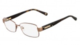 Nine West NW1021 Eyeglasses Eyeglasses - 250 Brown