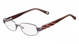 Nine West NW1022 Eyeglasses Eyeglasses - 513 Satin Purple