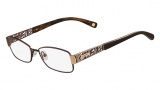 Nine West NW1025 Eyeglasses Eyeglasses - 204 Brown