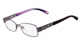 Nine West NW1025 Eyeglasses Eyeglasses - 516 Purple