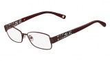 Nine West NW1025 Eyeglasses Eyeglasses - 692 Burgundy