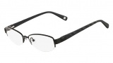 Nine West NW1026 Eyeglasses Eyeglasses - 001 Black