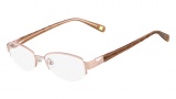 Nine West NW1026 Eyeglasses Eyeglasses - 780 Rose Gold