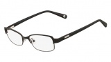 Nine West NW1032 Eyeglasses Eyeglasses - 009 Charcoal Black
