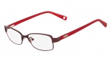 Nine West NW1032 Eyeglasses Eyeglasses - 612 Burgundy