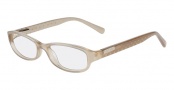 Nine West NW5000 Eyeglasses Eyeglasses - 236 Beige