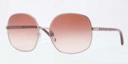 Burberry BE3070 Sunglasses Sunglasses - 100613 Gray / Brown Gradient
