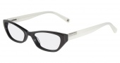 Nine West NW5002 Eyeglasses Eyeglasses - 014 Black / Pearl