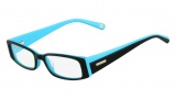 Nine West NW5007 Eyeglasses Eyeglasses - 360 Green / Sky Blue