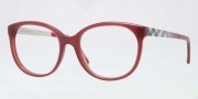 Burberry BE2142 Eyeglasses Eyeglasses - 3402 Bordeaux