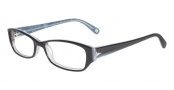 Nine West NW5009 Eyeglasses Eyeglasses - 020 Black Texture