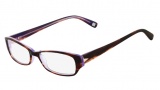 Nine West NW5009 Eyeglasses Eyeglasses - 219 Tortoise Purple